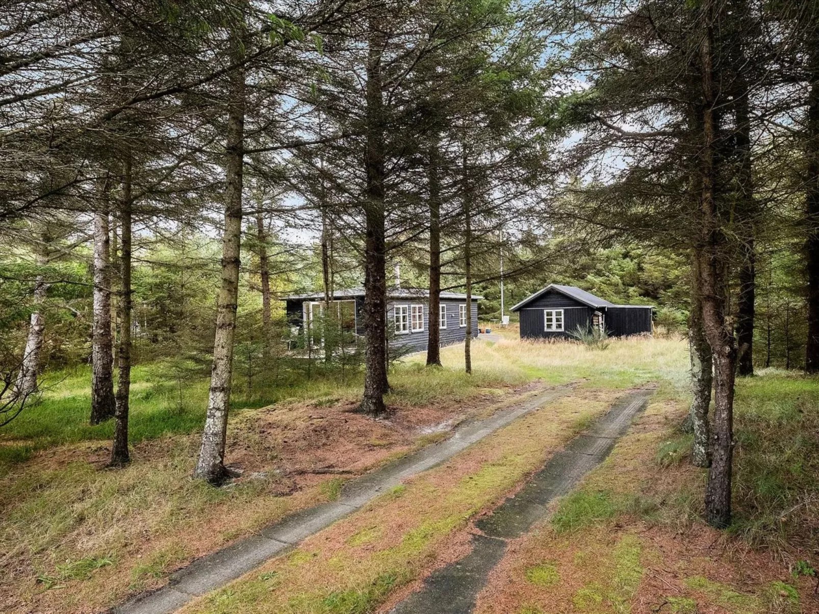 "Patti" - 700m from the sea-Dehors