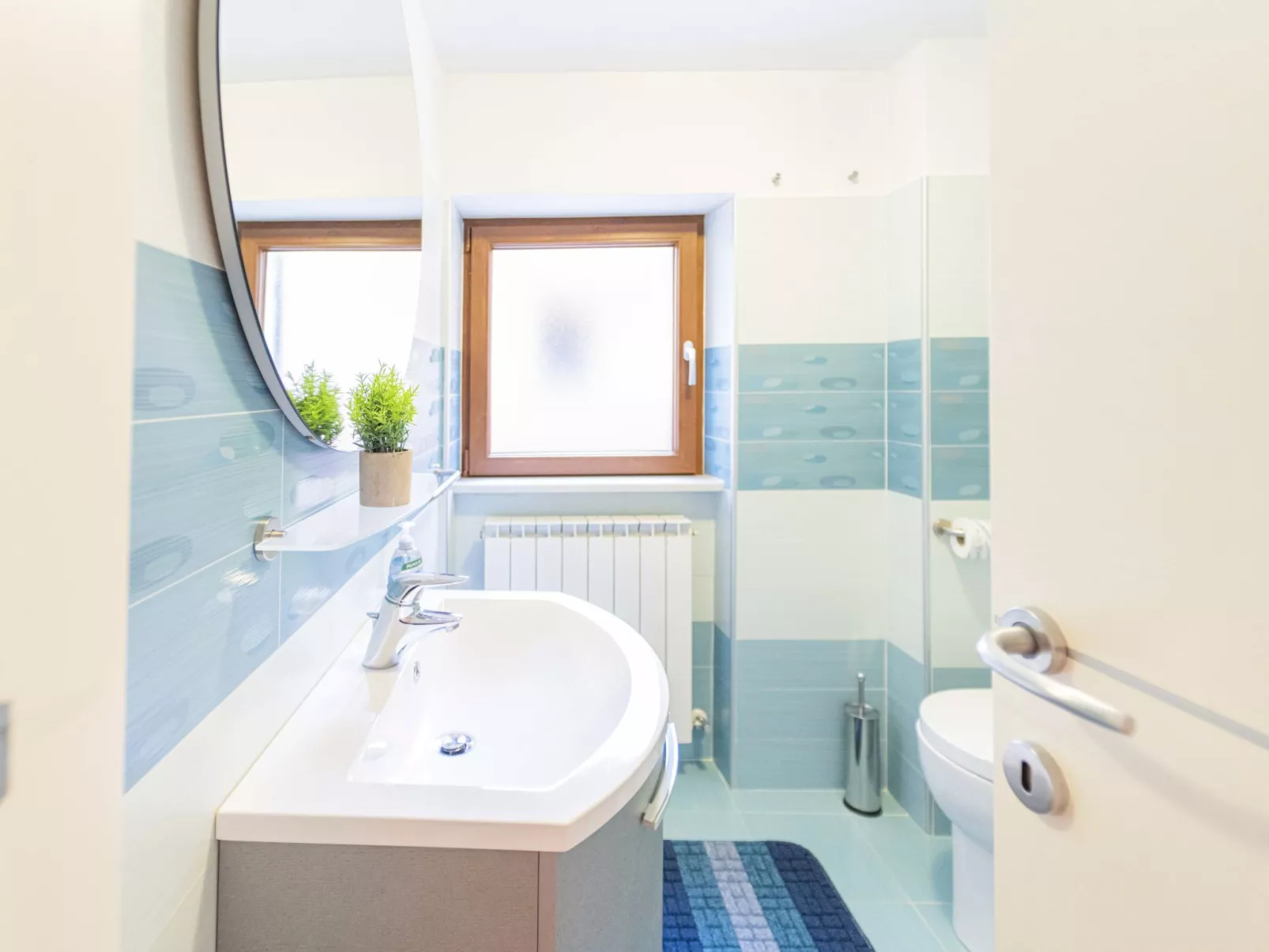 A Cà di Fratti-Drinnen