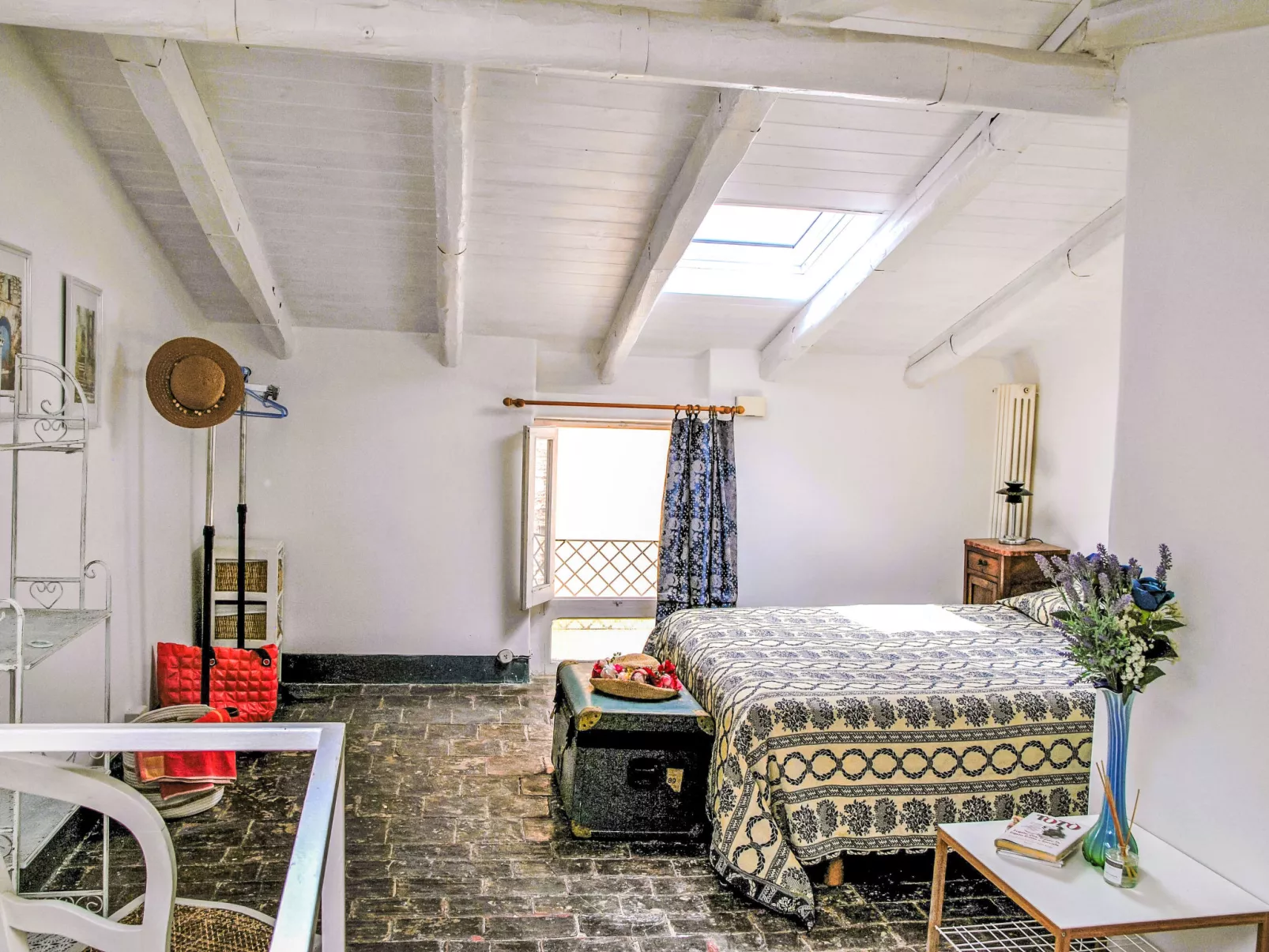 Giardino dei Limoni - Dedans