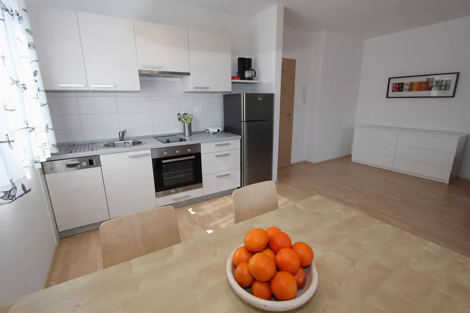 Apartment Punta C-Kitchen