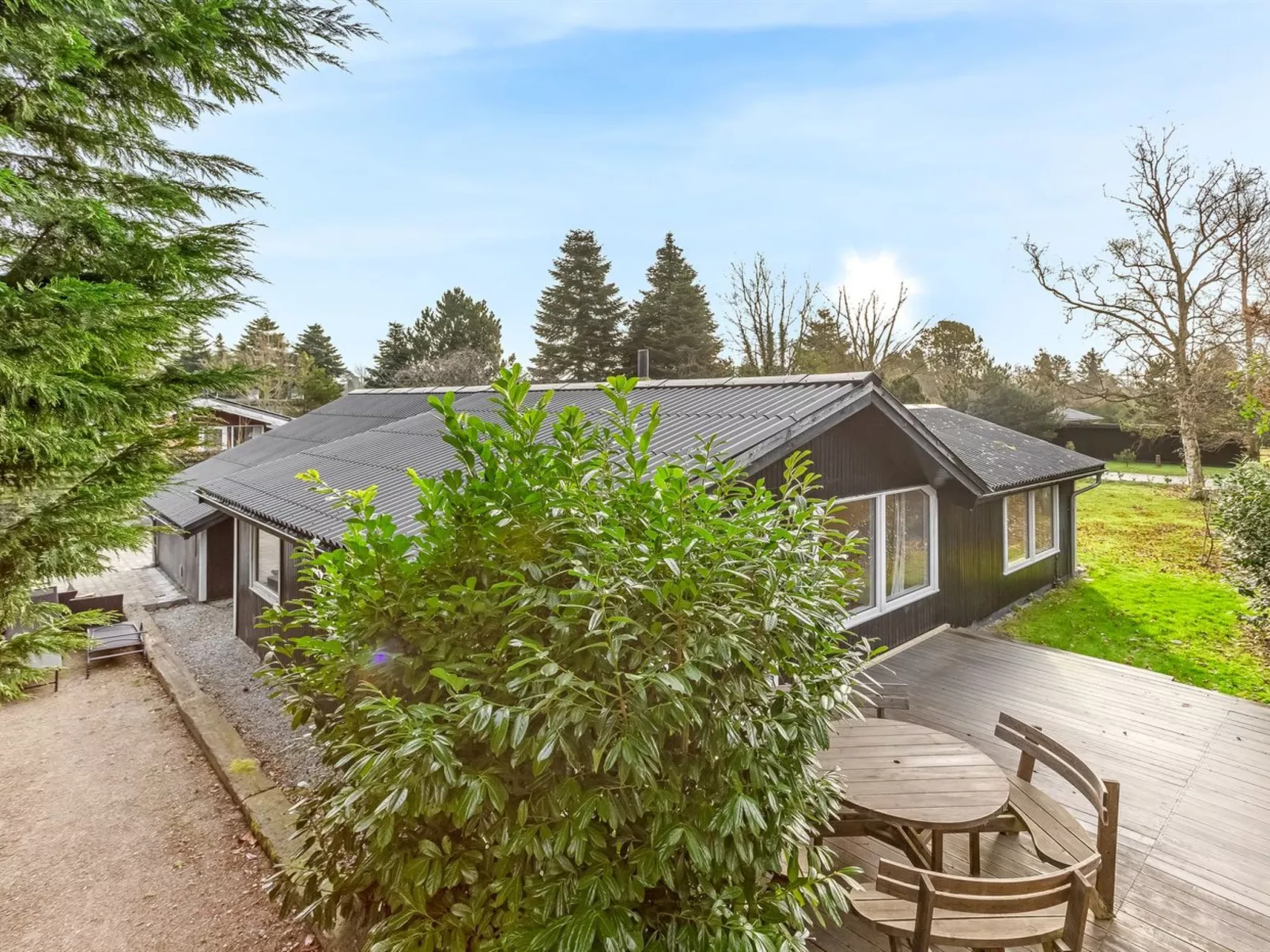 "Blandina" - 500m from the sea-Dehors