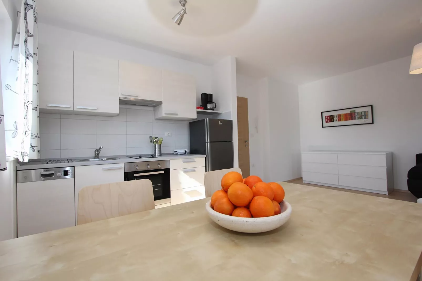 Apartment Punta C-Kitchen