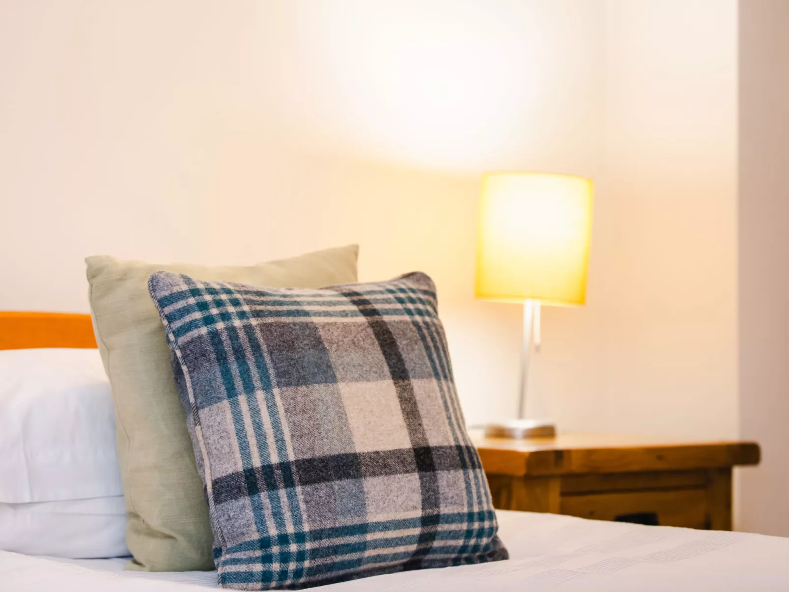 Netherwood - Drinnen