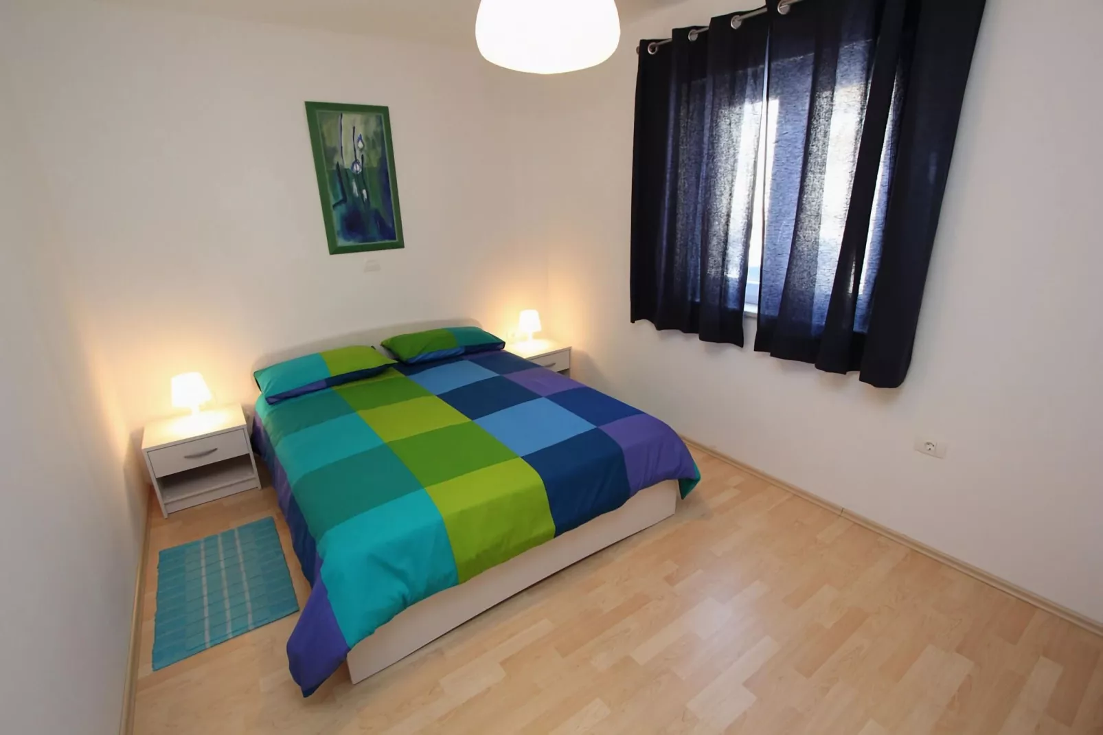 Apartment Punta C-Bedroom