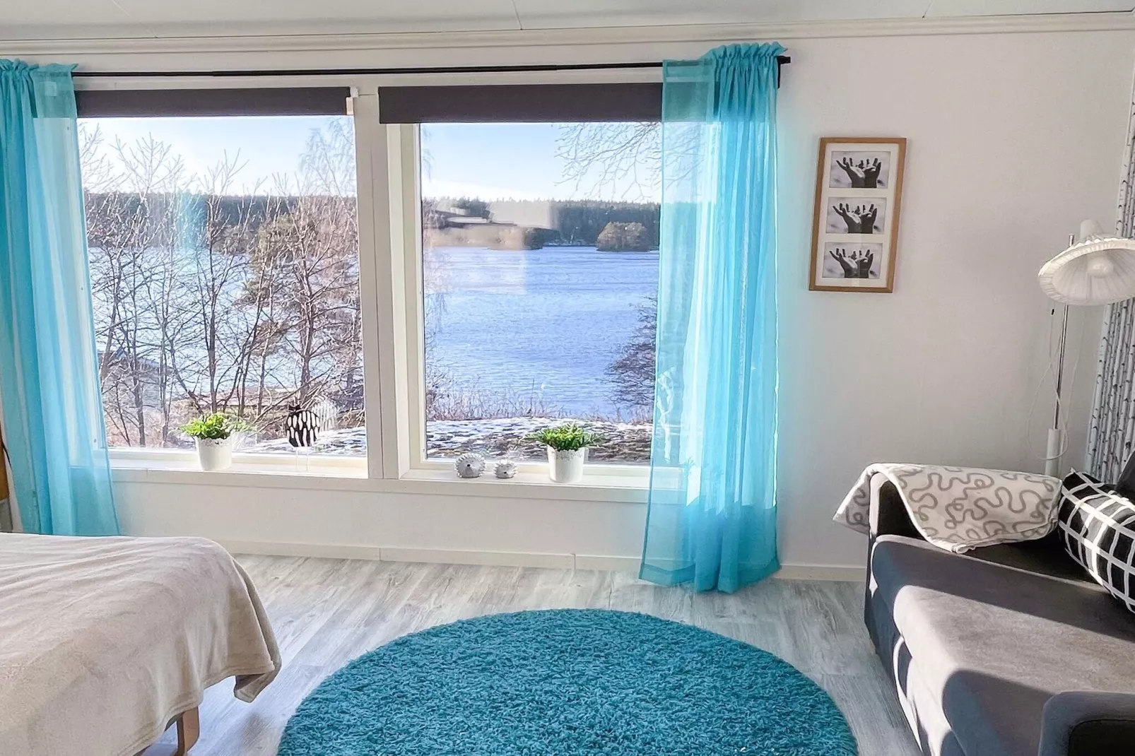 4 etoiles maison de vacances a GAMLEBY - Intérieur