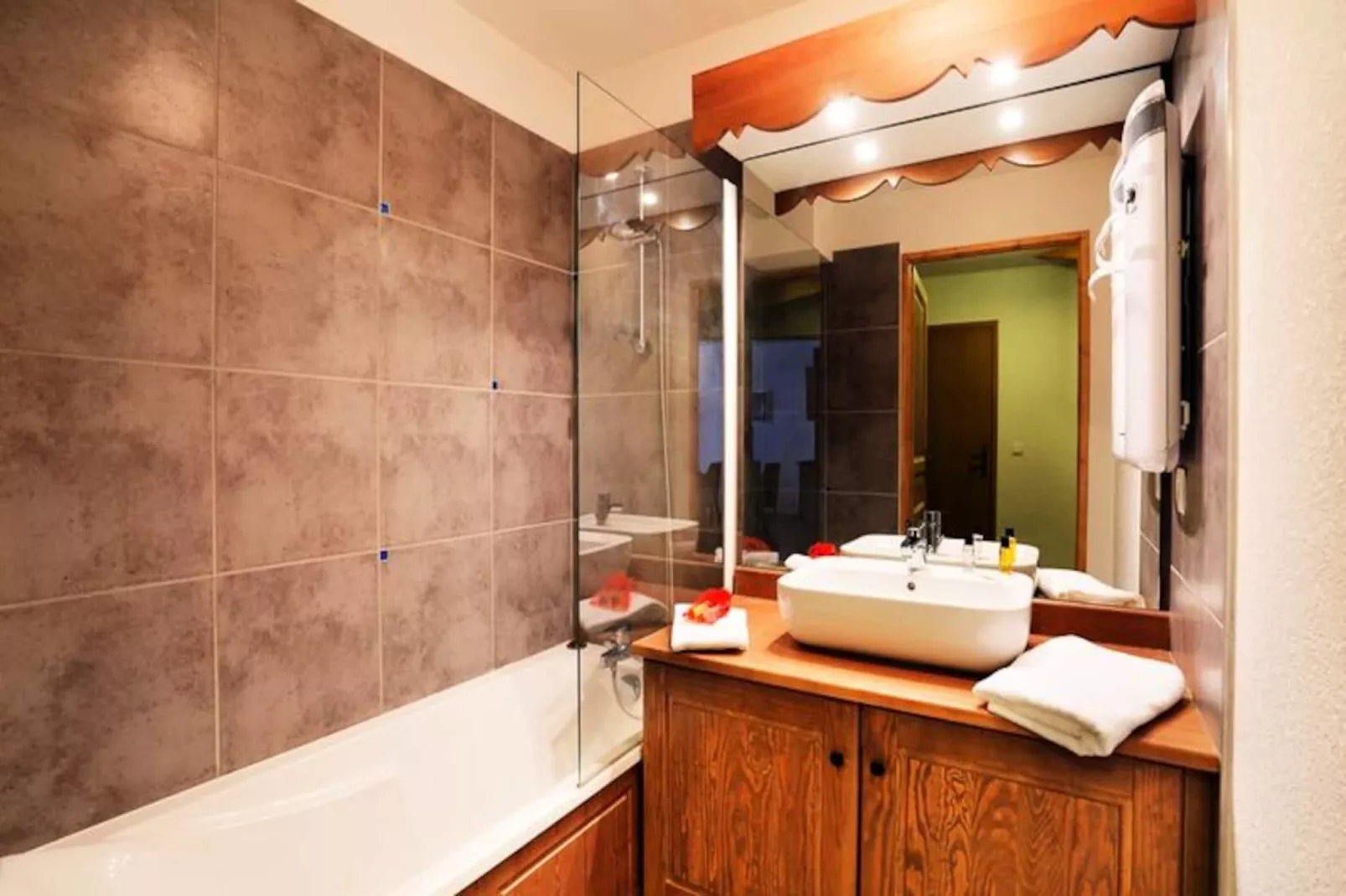 Résidence Néméa Le Grand Ermitage **** - Nicht zugeordnet