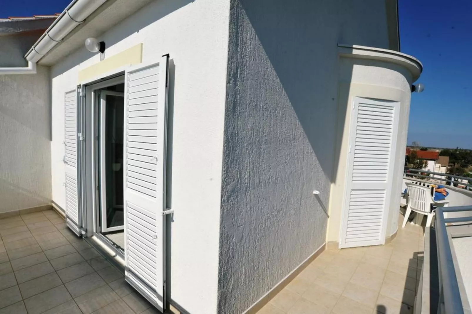 Apartments Anamarija - One Bedroom Apartment with Balcony (A2+2) 4 - Extérieur