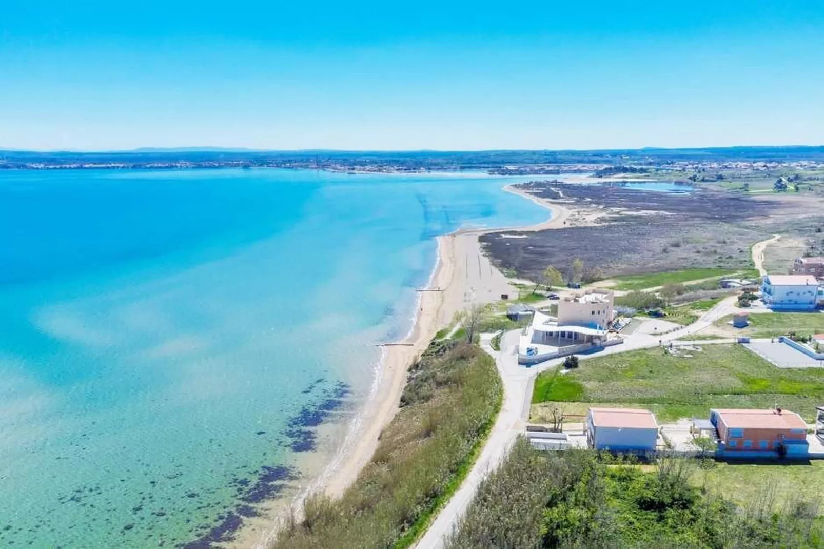 Apartments Anamarija - One Bedroom Apartment with Balcony (A2+2) 6 - Ambiance