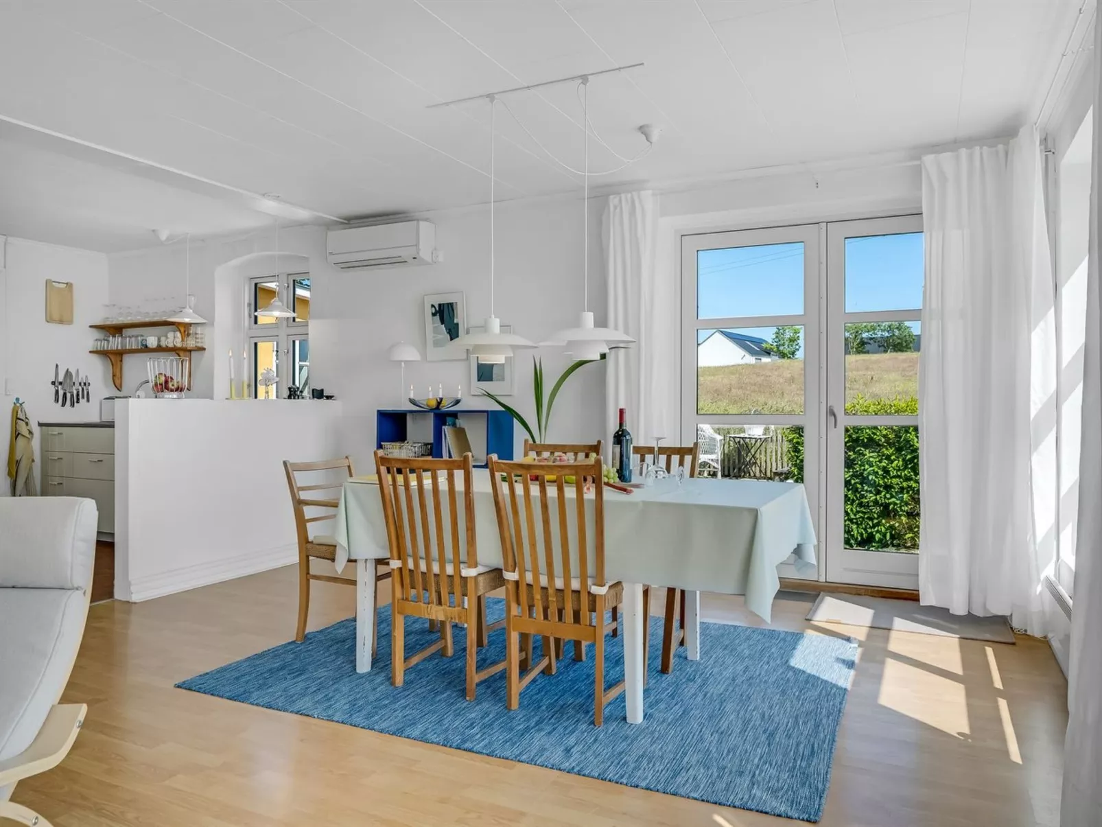 "Jurien" - 50m to the fjord - Inside