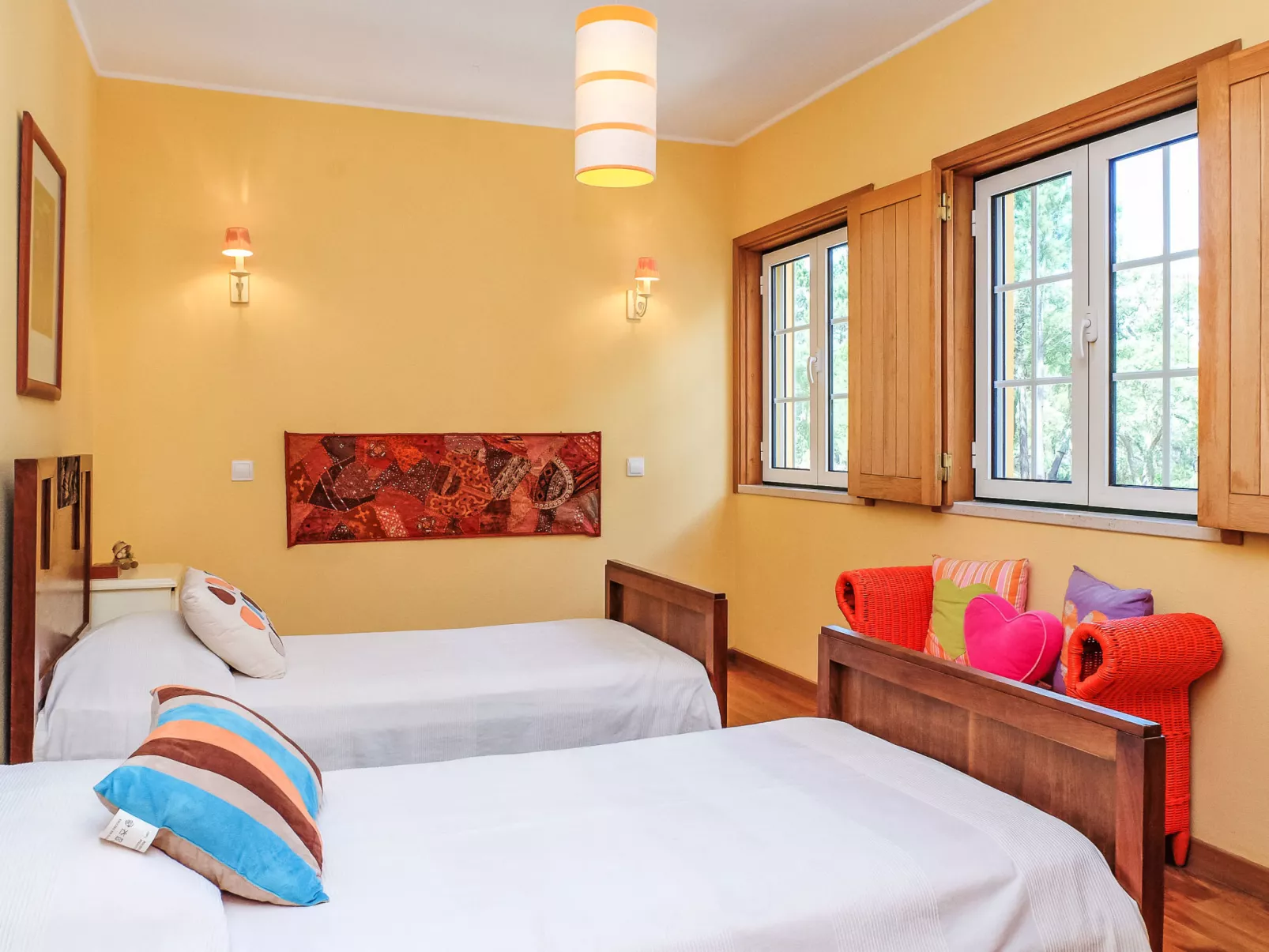 Villa dos Sobreiros - Dedans