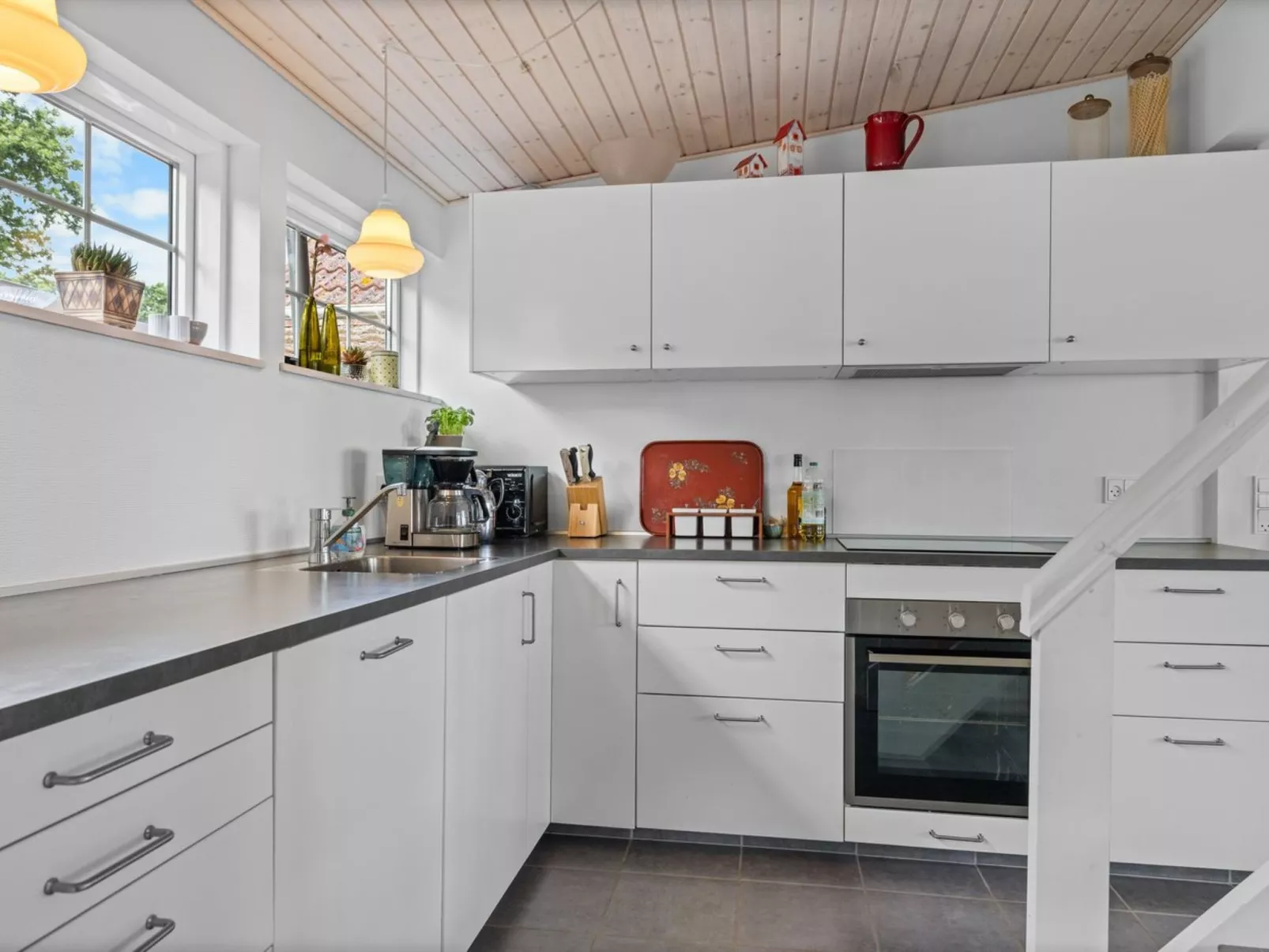 "Sila" - 25m from the sea - Dedans