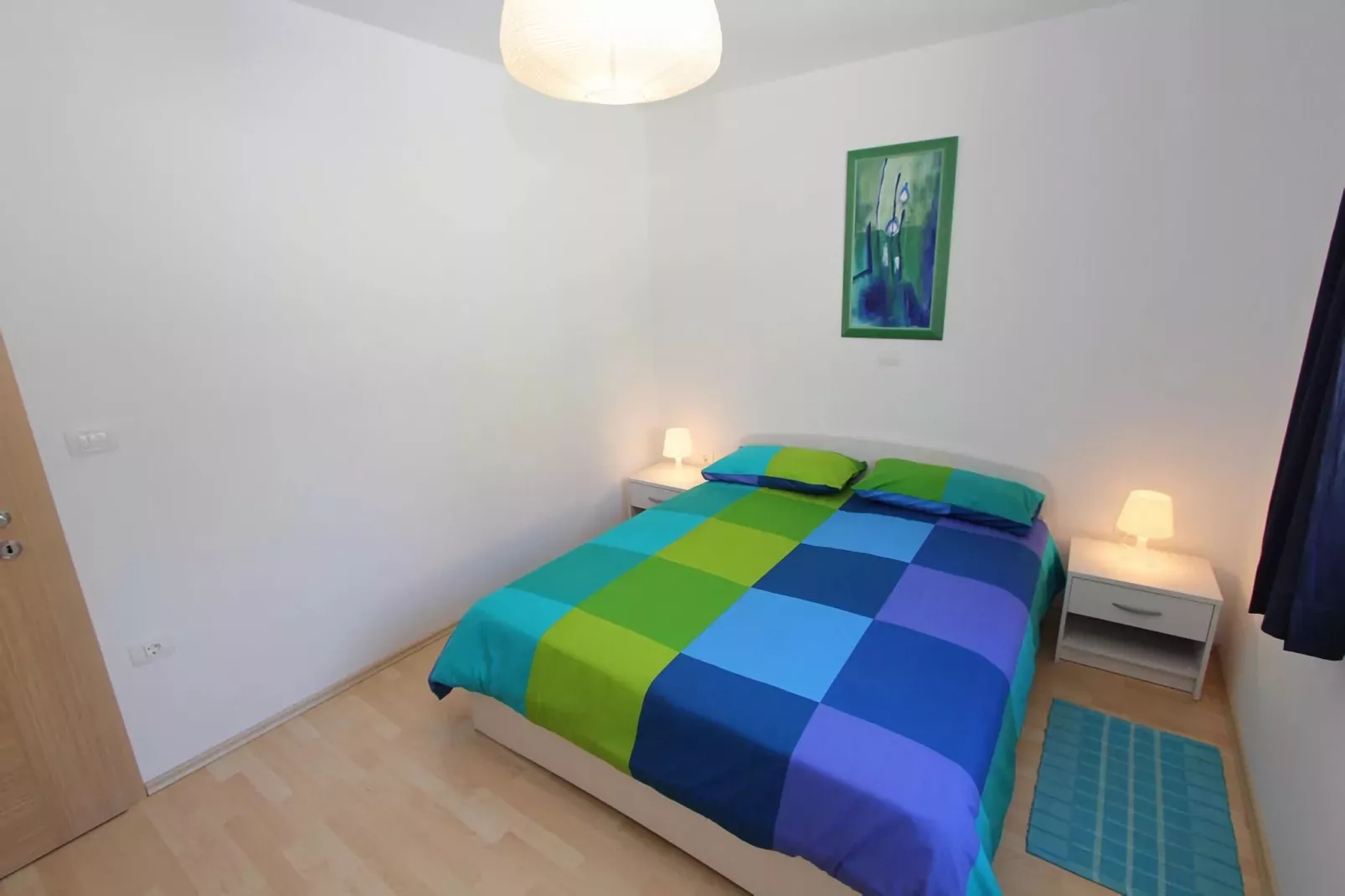 Apartment Punta C-Bedroom
