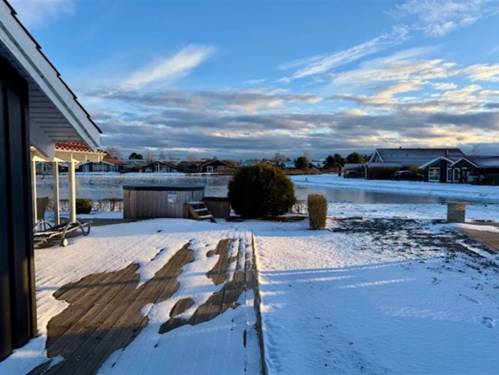 "Østmar" - 1.3km from the sea - Draußen