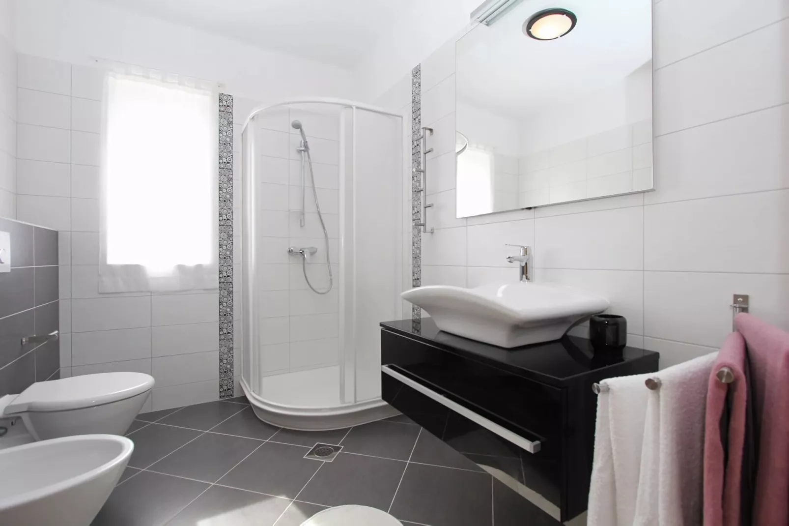 Apartment Punta C-Bathroom
