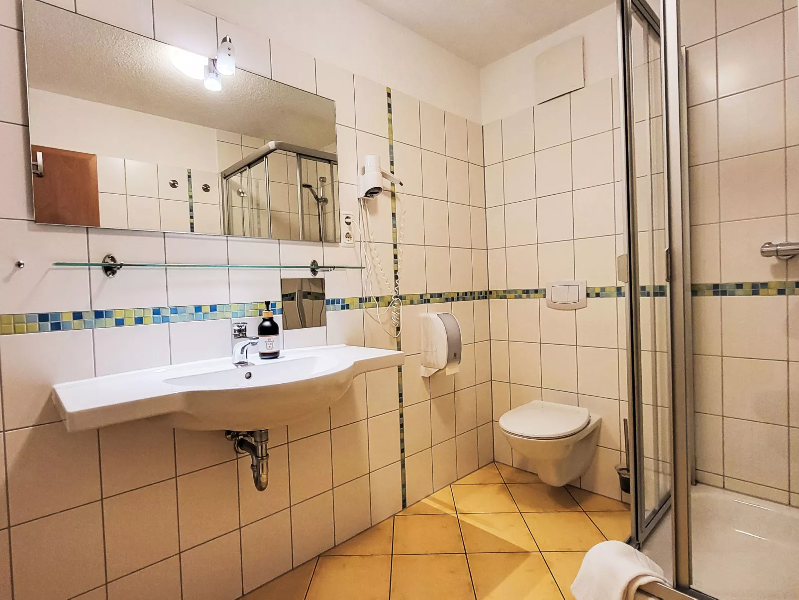 Hotelpark-Bodetal - Drinnen