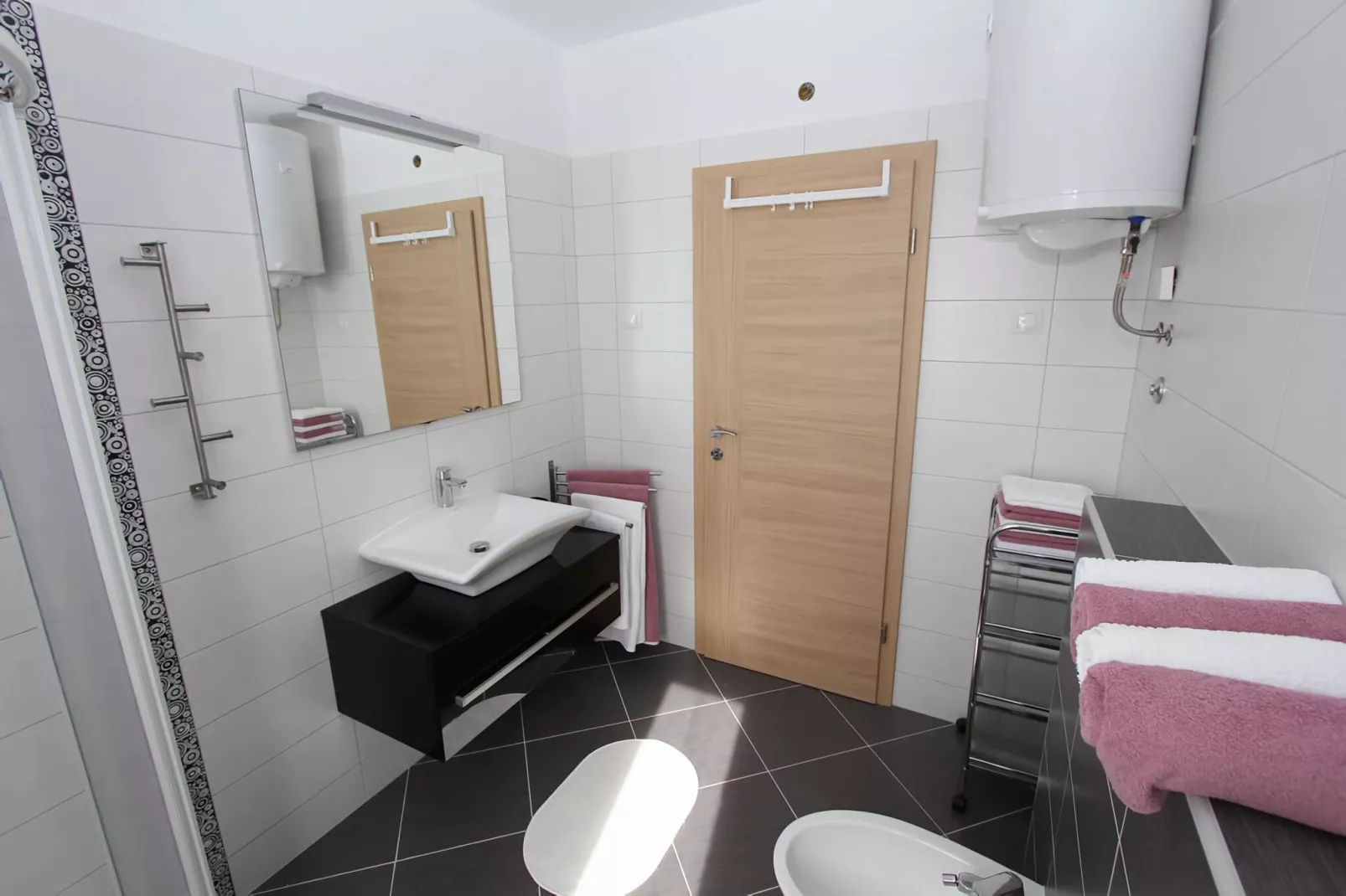 Apartment Punta C-Bathroom