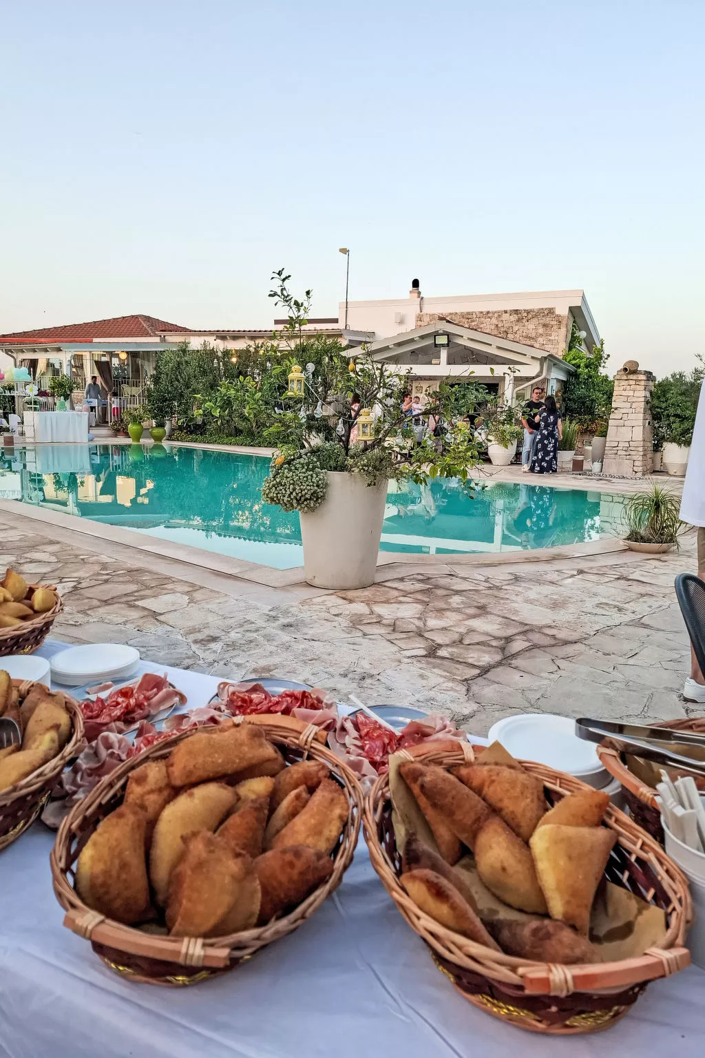 Agriturismo Salinola da Fabio&Paola - Dehors