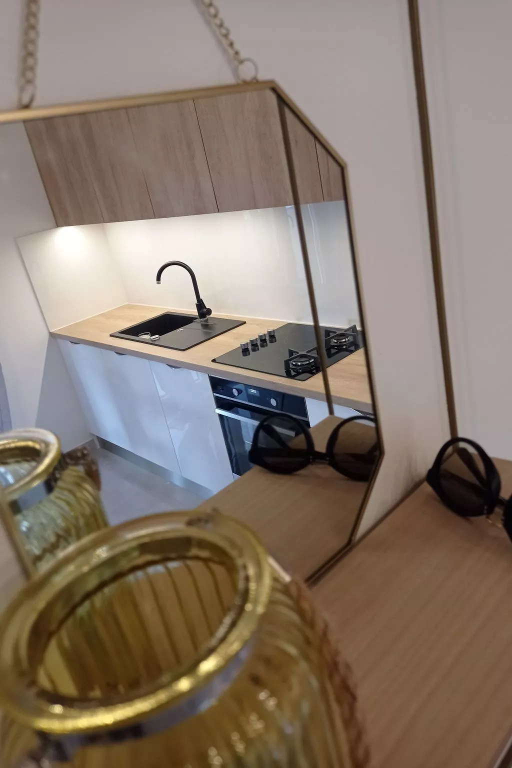 In Gornja Brela mit Sonnenterrasse und Panoramablick - Image-tags.info