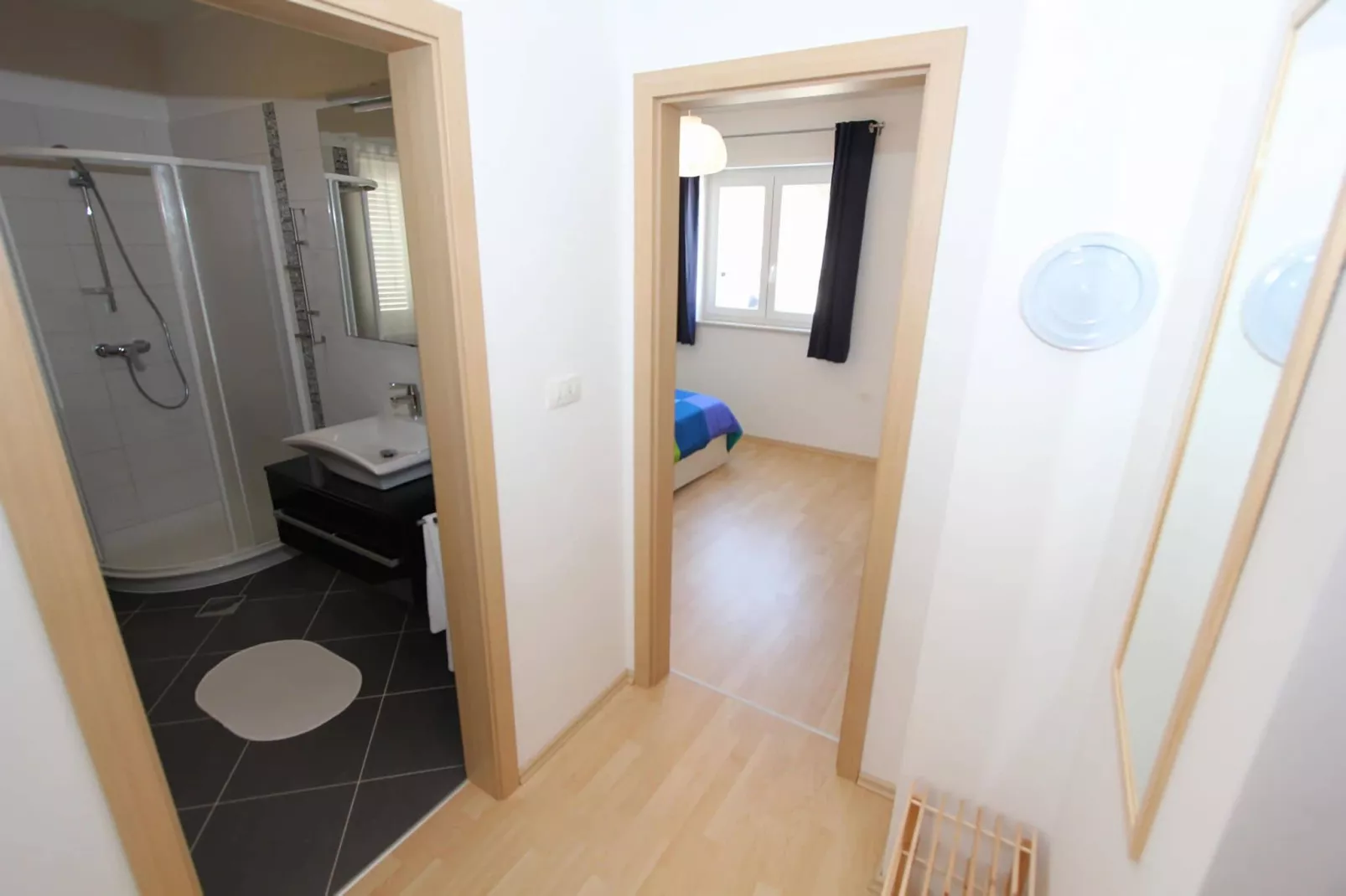 Apartment Punta C-Bathroom