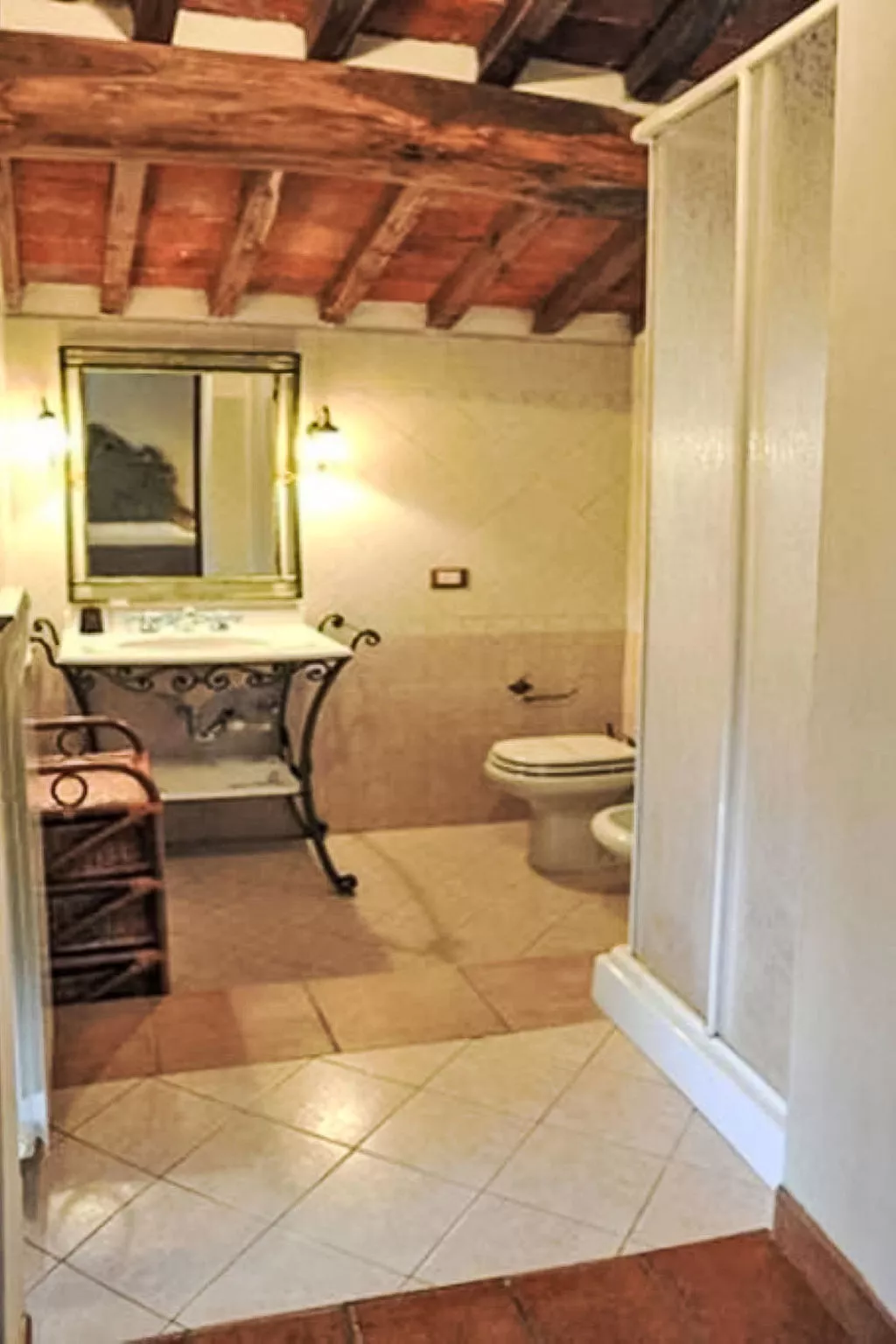 Il Cottage Roccaio - Inside