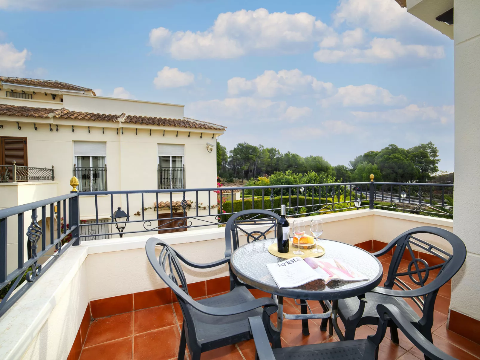 Altea Natura - Dehors