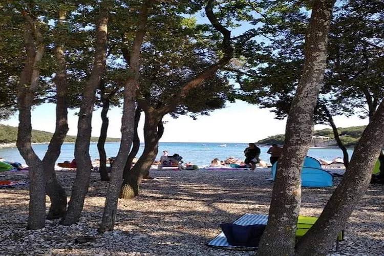 Apartment Baselak - Duplex One Bedroom Apartment with Balcony and Sea View - Ambiance