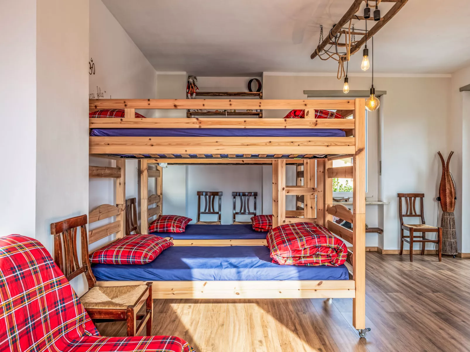 Trekker’s Home L'Infinito - Dedans