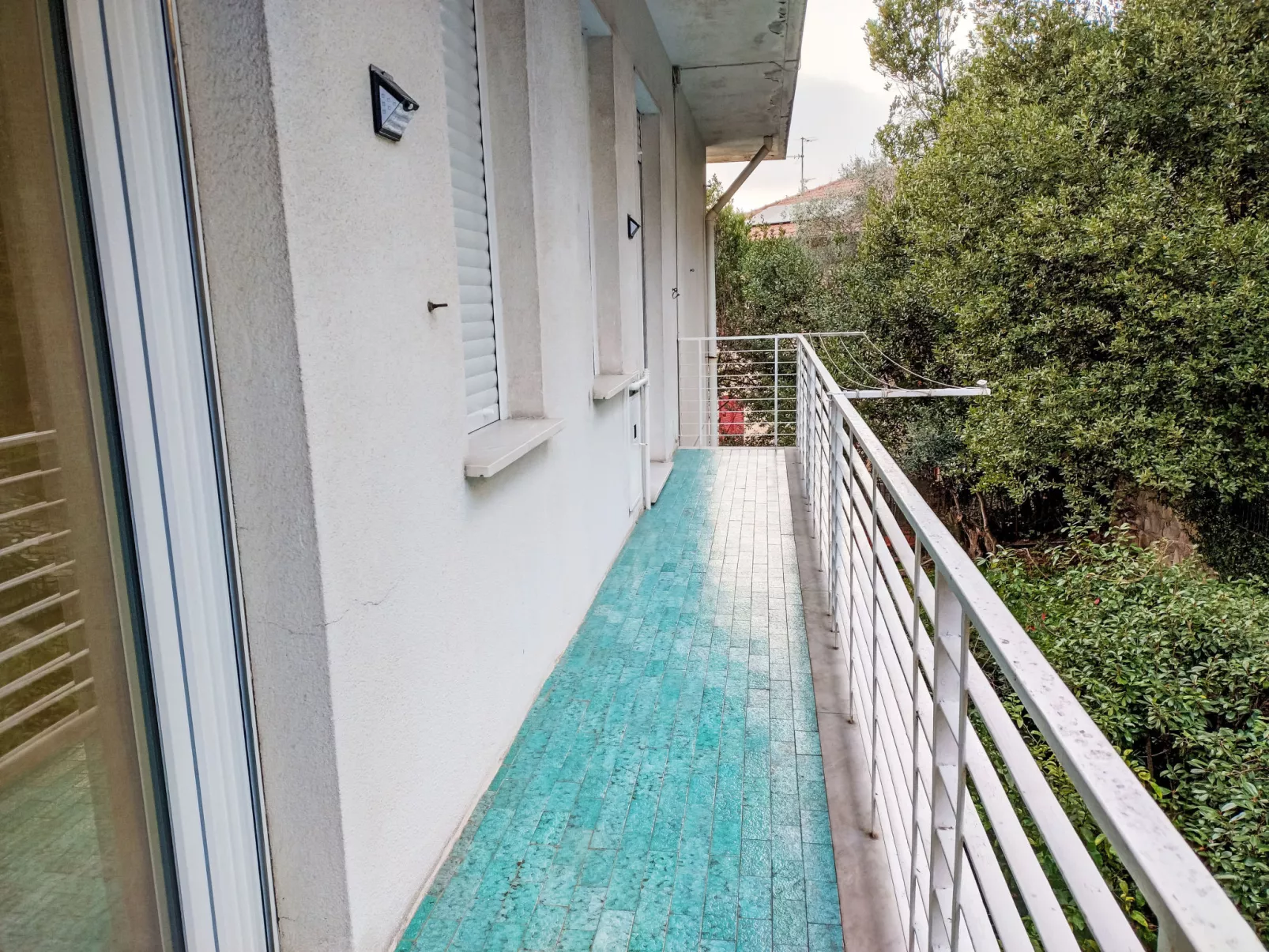 Sea Escape - Draußen