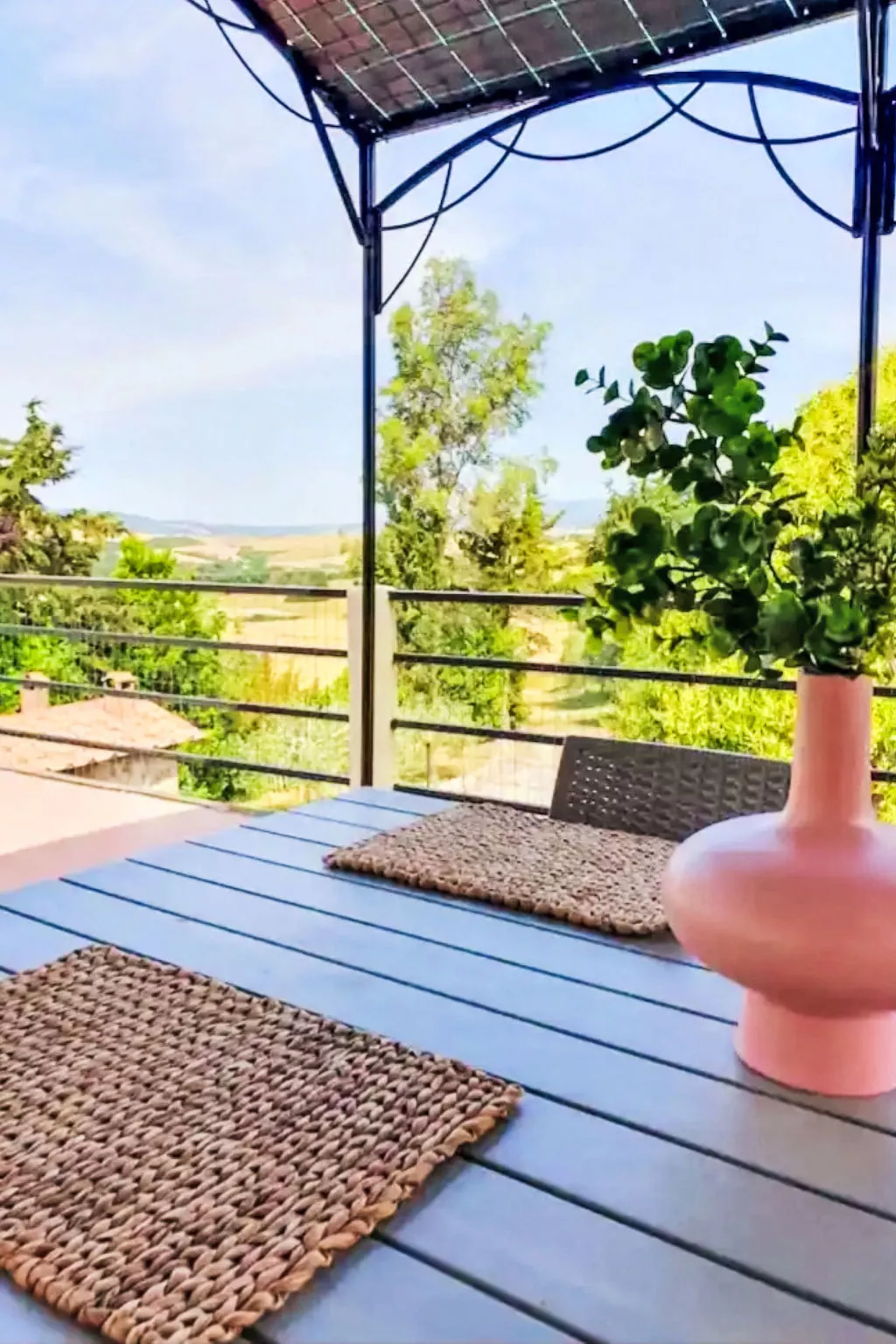 Podere Sant'Antonio - Dehors