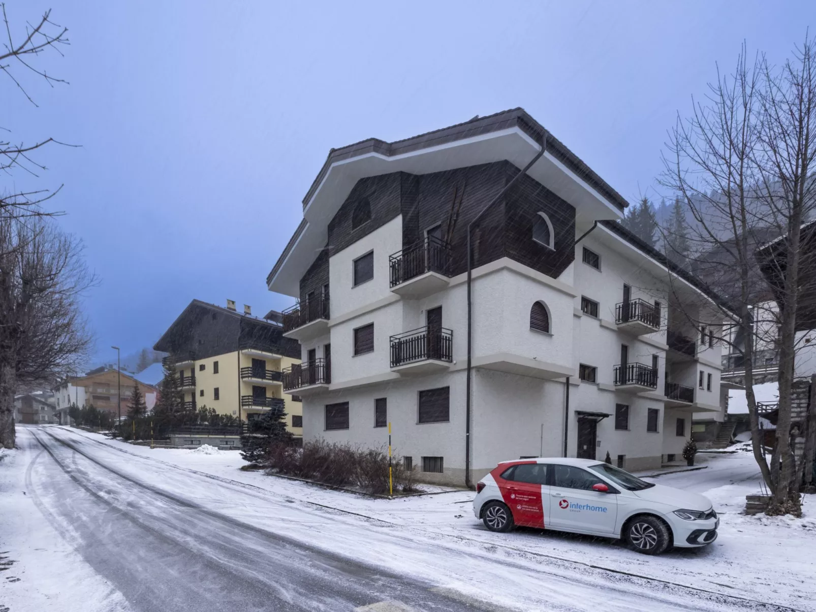 Cacciatori - Draußen