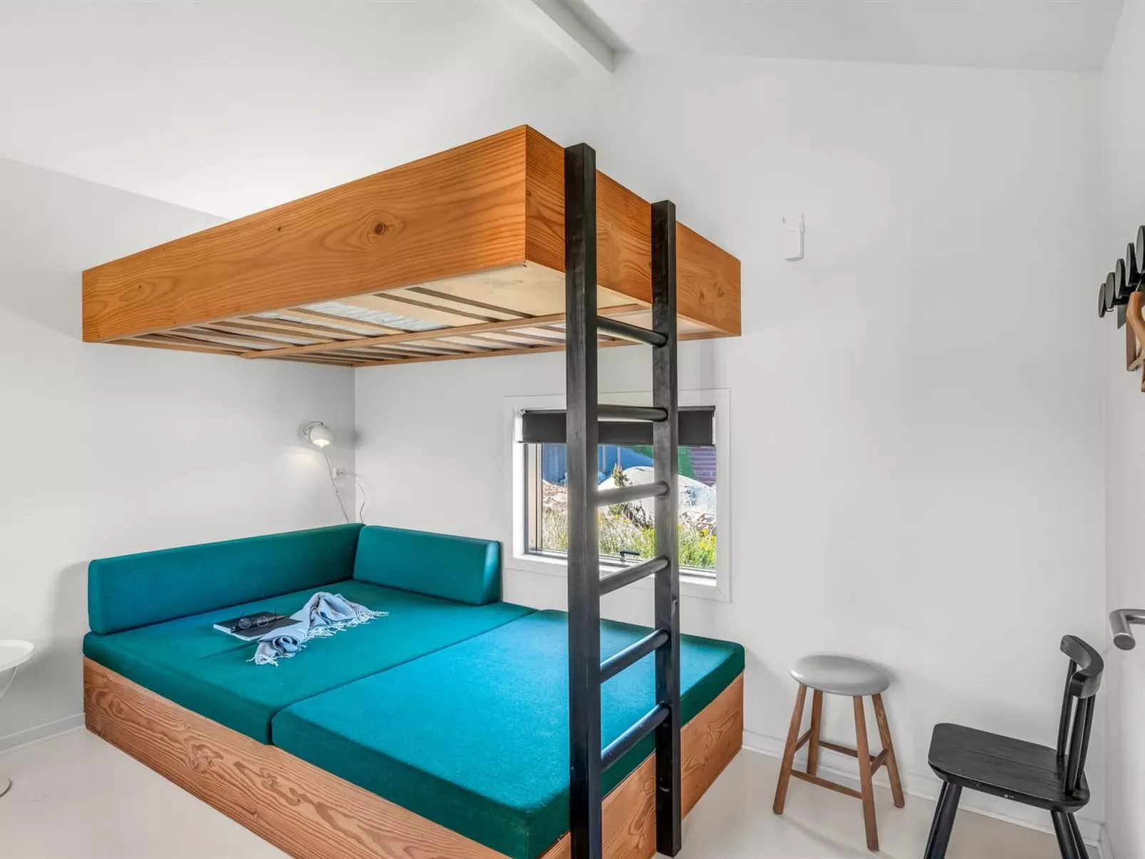 "Sointu" - 300m from the sea - Inside