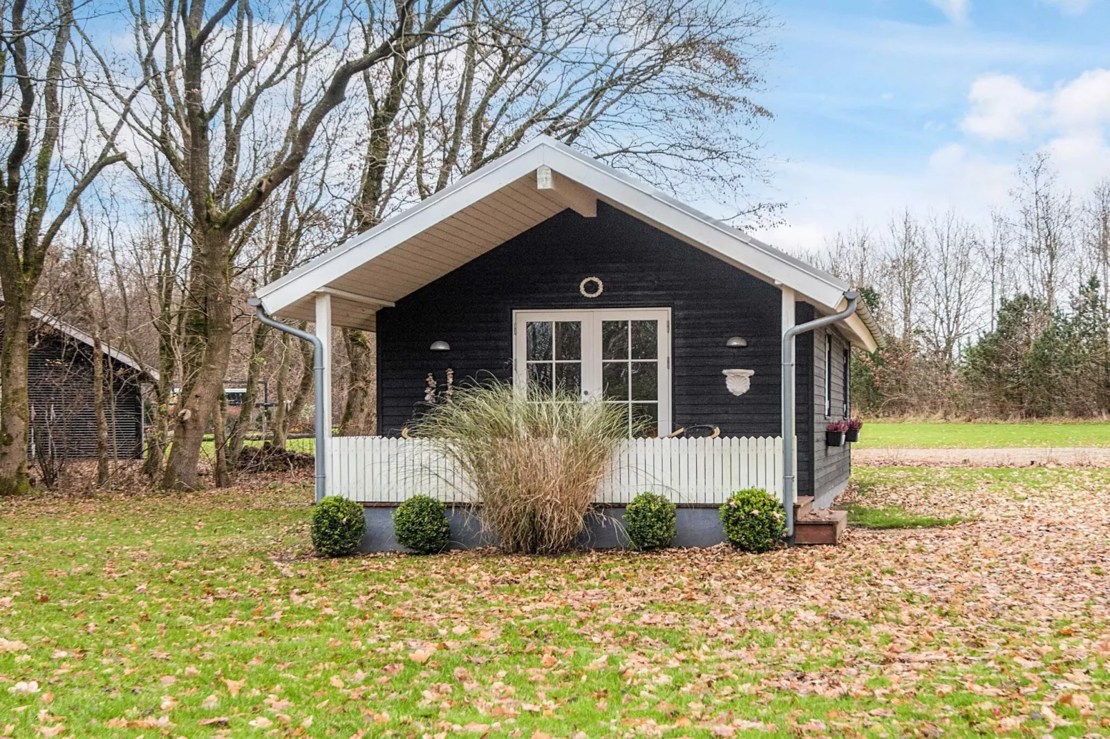 5 etoiles maison de vacances a Ansager - Vue