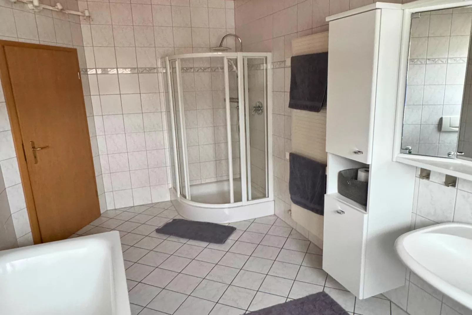 Casa Brocktega in Bestwig - Bathroom