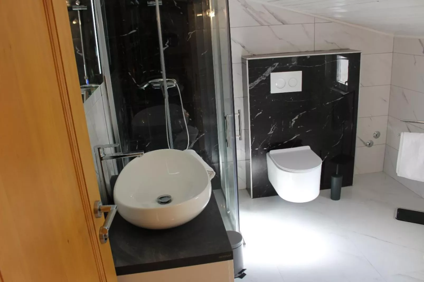 Sv Marija1 - Ferienwohnung 4 - Typ 4plus1 - Bathroom