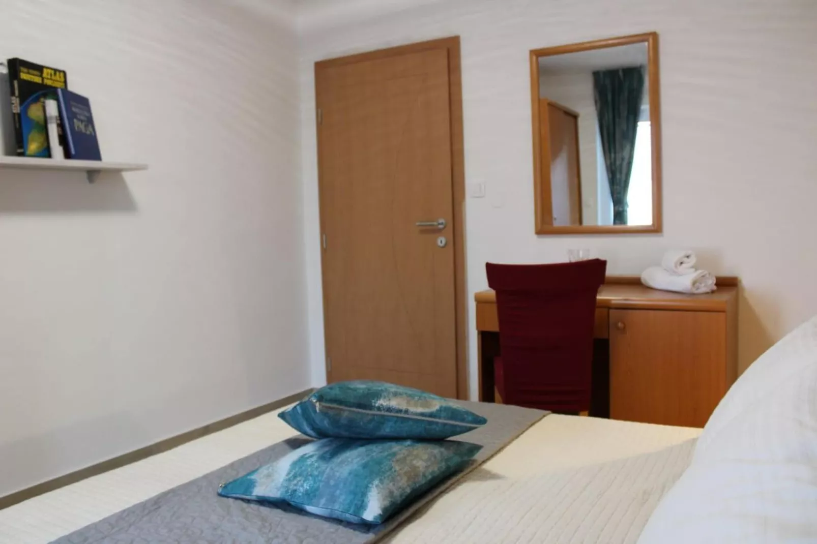 Sv Marija1 - Ferienwohnung 6 - Typ 4plus2 - Chambre