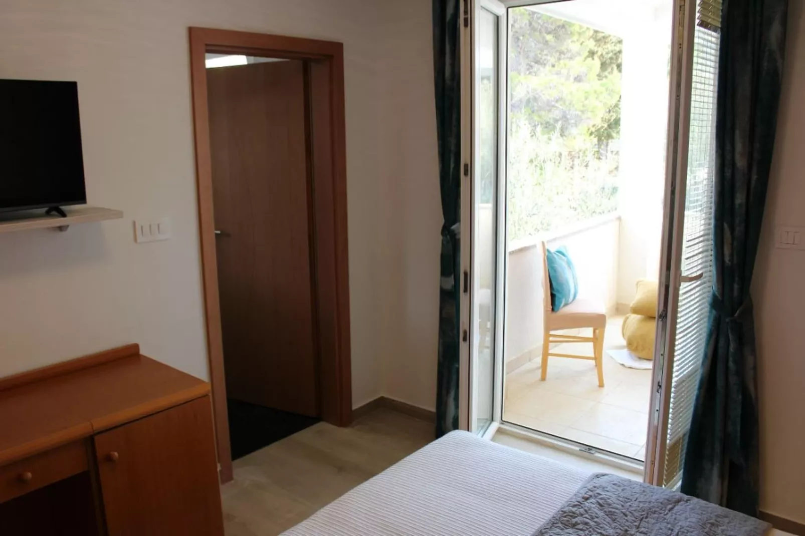 Sv Marija1 - Ferienwohnung 7 - Typ 4plus2 - Flur