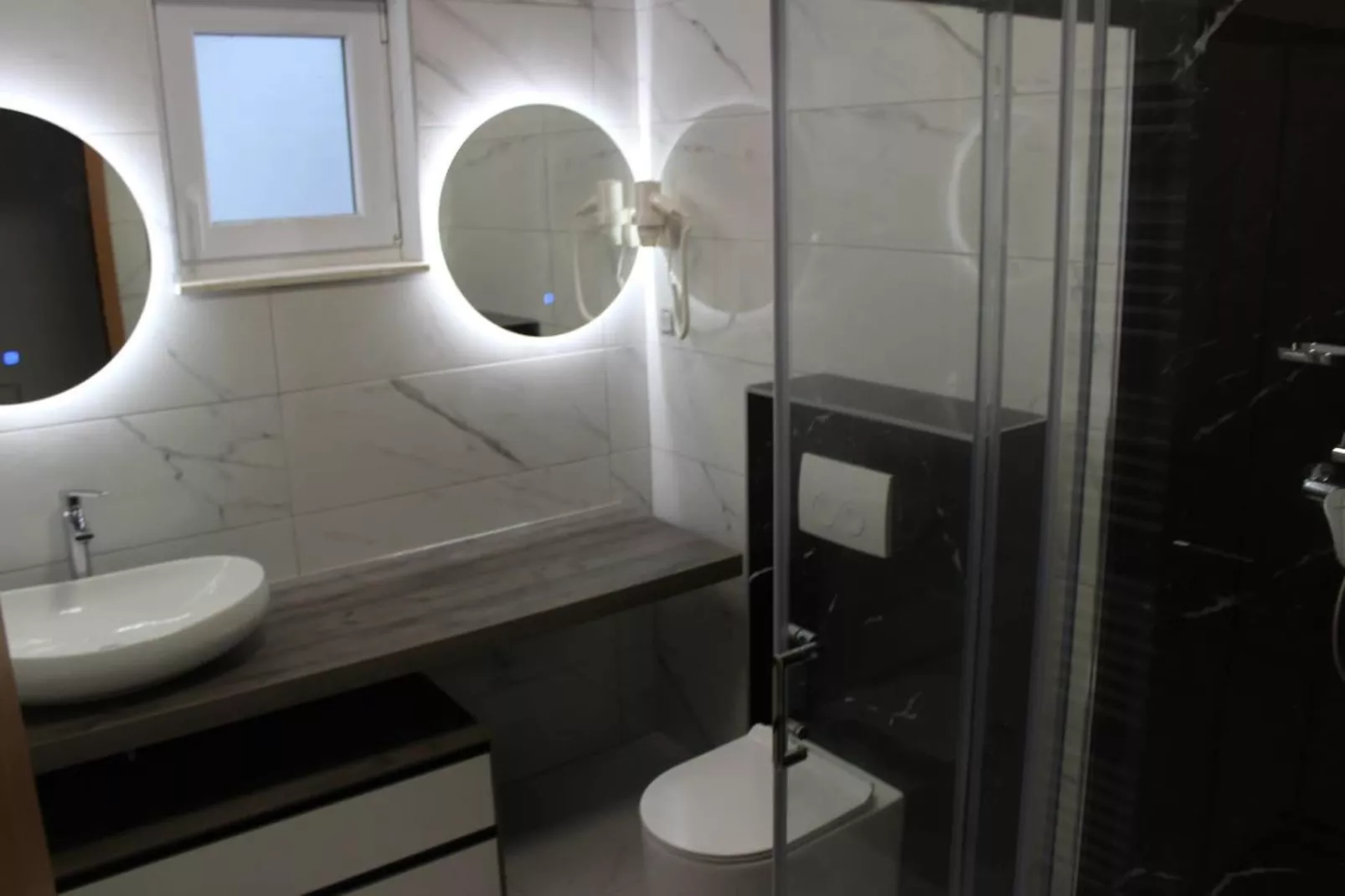 Hotelzimmer Suite 203 - Typ 3 - Bathroom