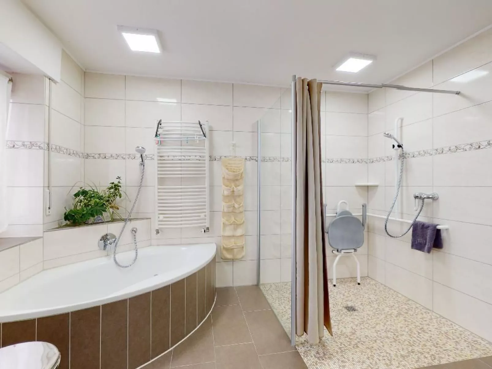 Helle Familienfreundliche Barrierefreie Wohnung - Image-tags.info