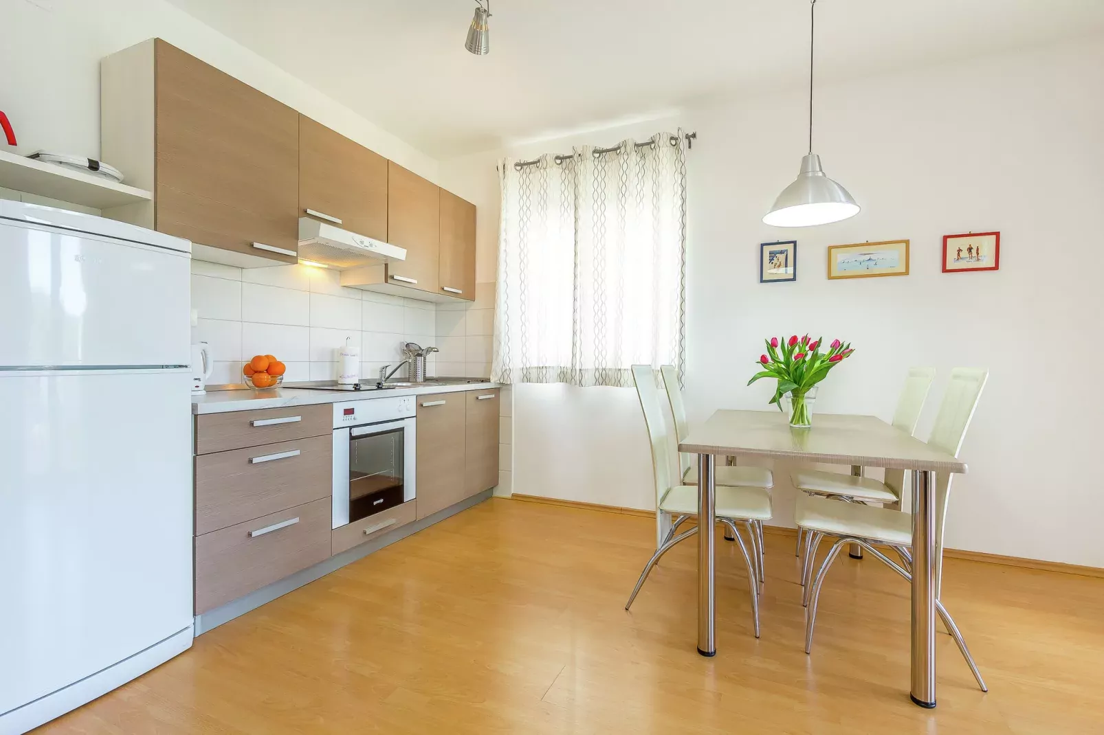 Apartment Punta D-Kitchen