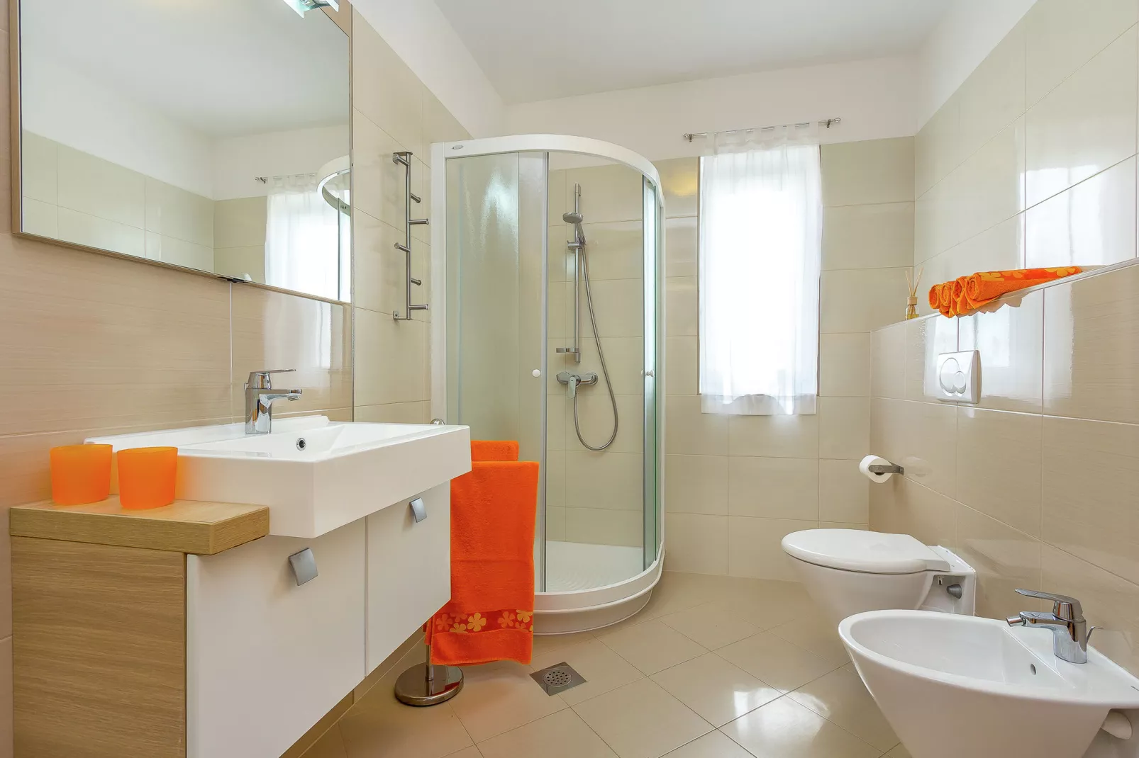 Apartment Punta D-Bathroom