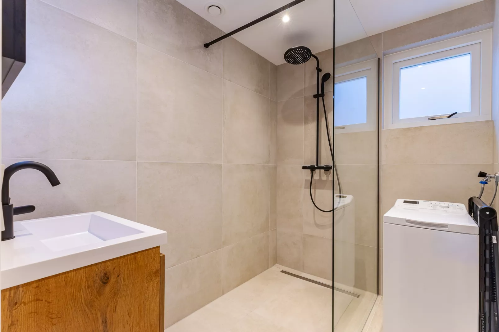 Holiday home - Schoolstraat 6a | Vrouwenpolder - Salle de bain