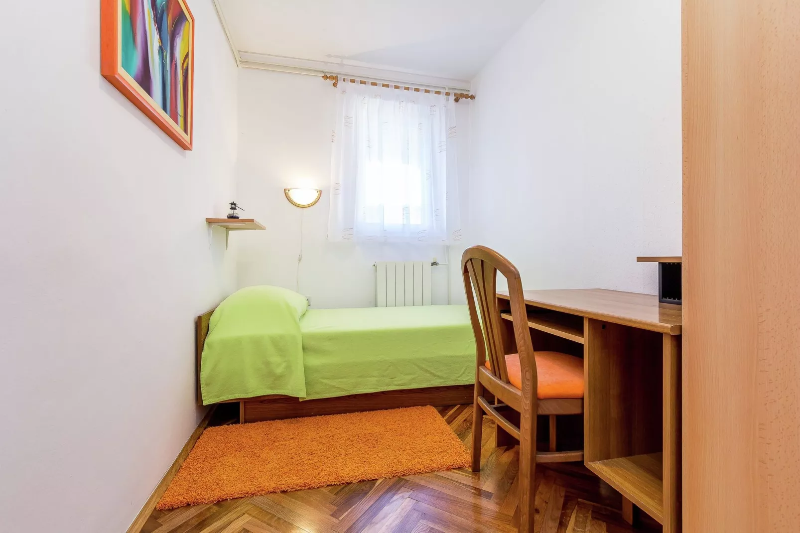 Apartment Pomer-Bedroom