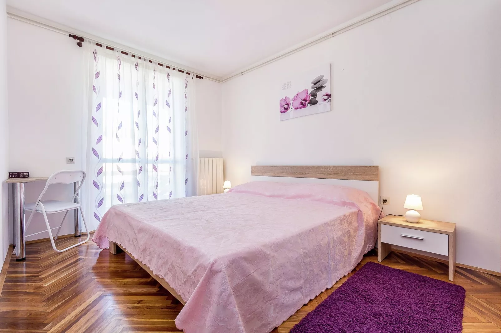 Apartment Pomer-Bedroom