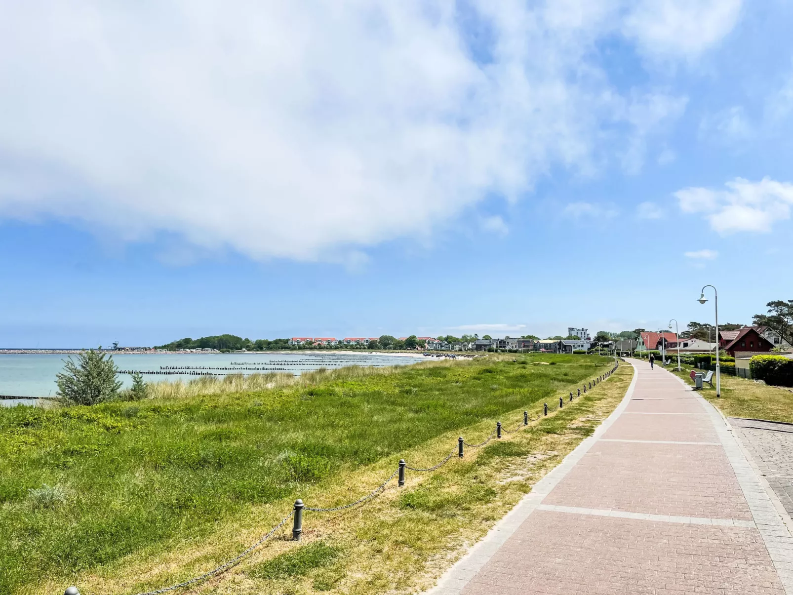 Strandnahe Ferienwohnung Lehrer Lämpel Nr. 1 - Environnement