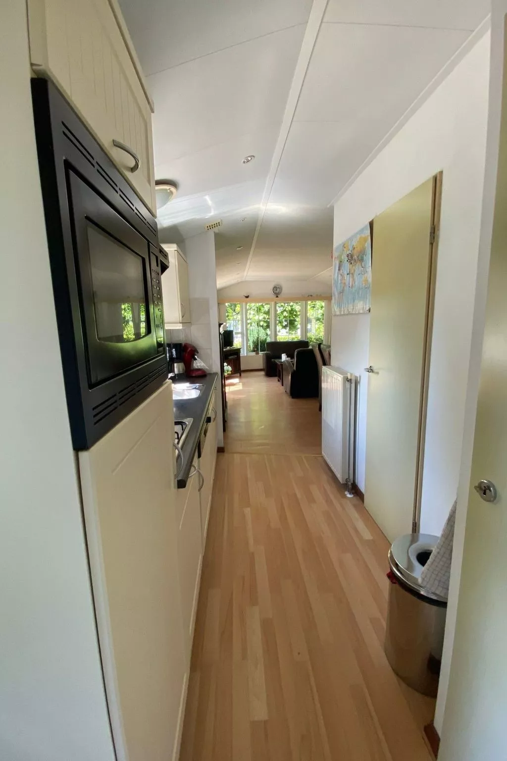 Ferien in Wageningen - Dedans