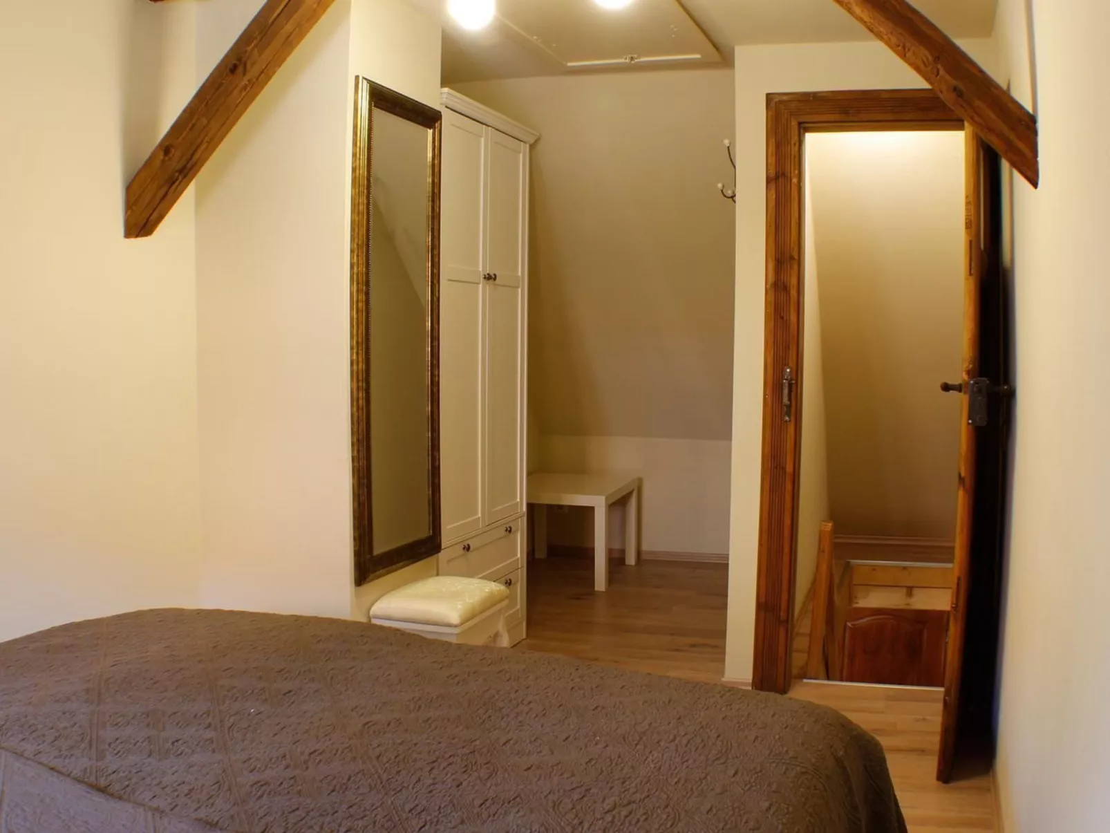 Komfortabler Urlaub im Fachwerkhäuschen mit Gartenterrase und einem Ambiente ei - Image-tags.info