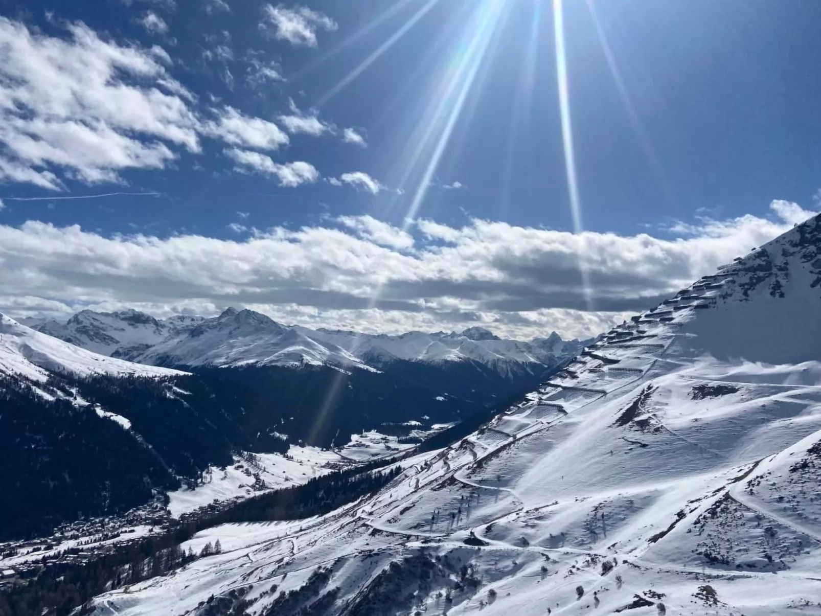 Residenz Davos von Swisspartments - Image-tags.info