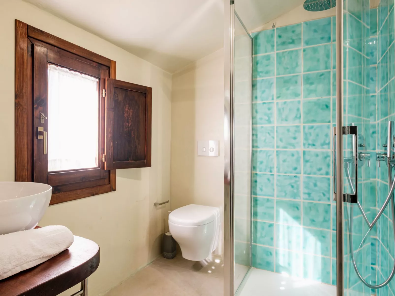 Altes gallurisches Bauernhaus mit Blick auf Olbia - Inside