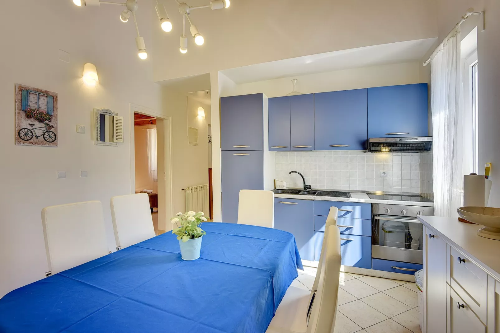 Casa Helena-Kitchen