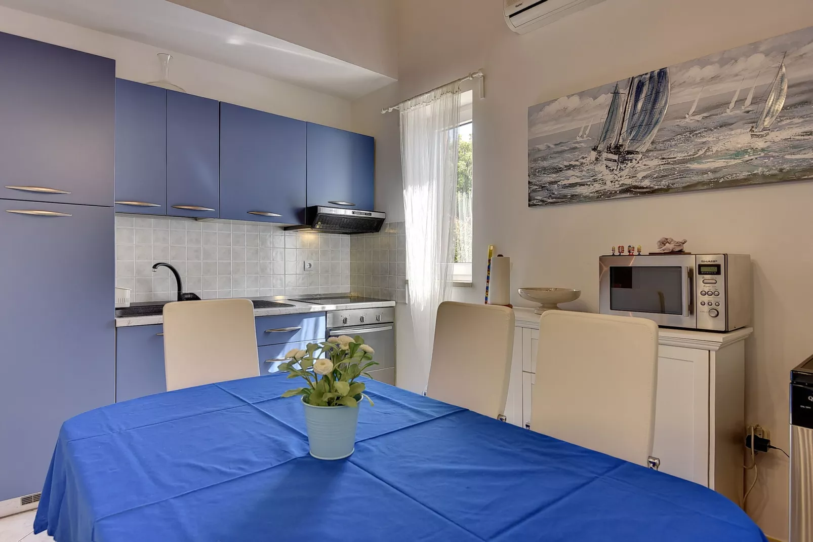 Casa Helena-Kitchen